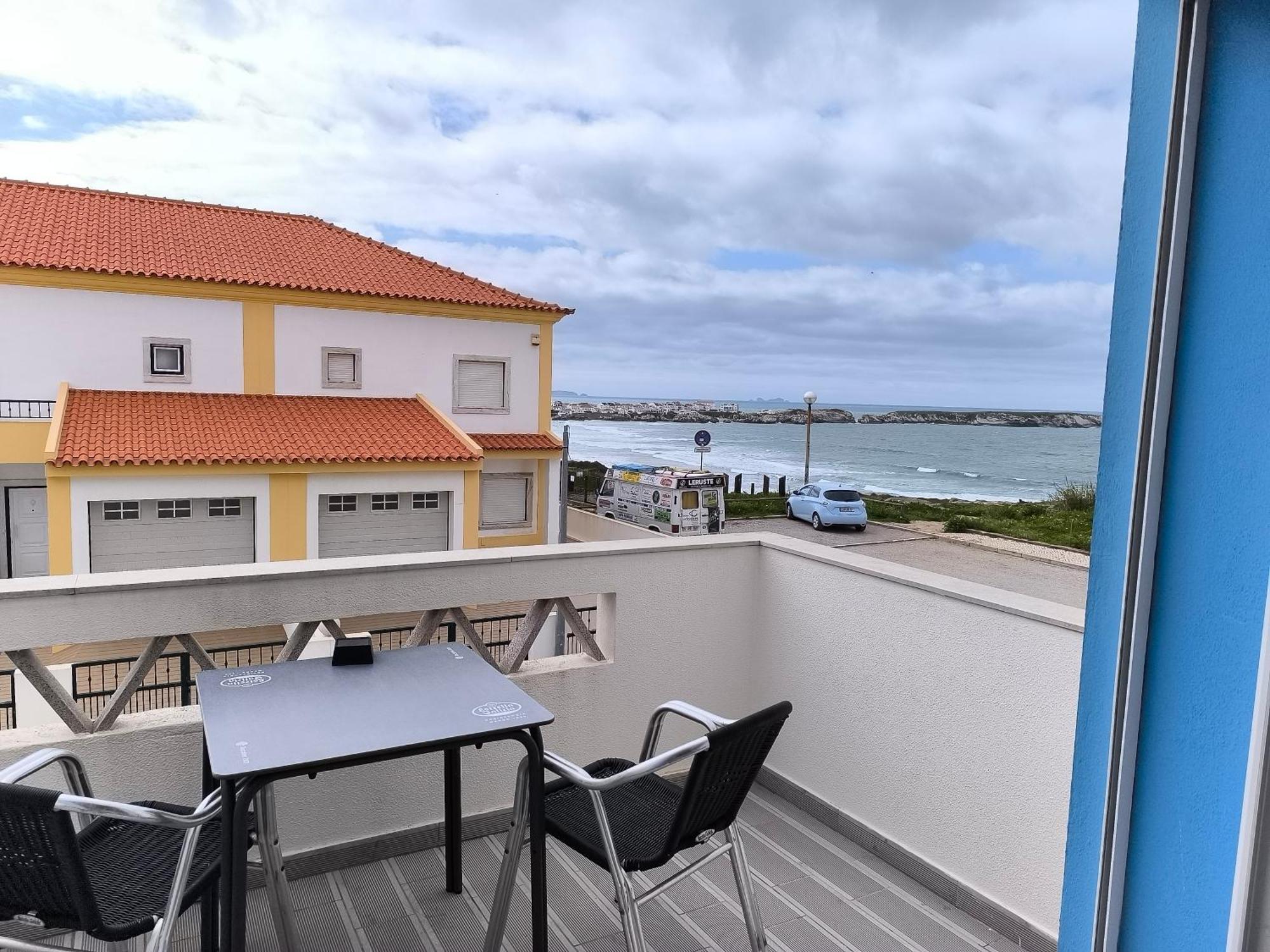 Baleal 4 Surf II Bed and Breakfast Exteriör bild